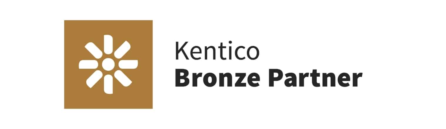 kentico-bronze-partner