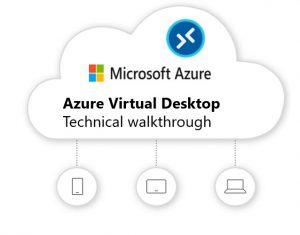 Microsoft Azure virtual desktop
