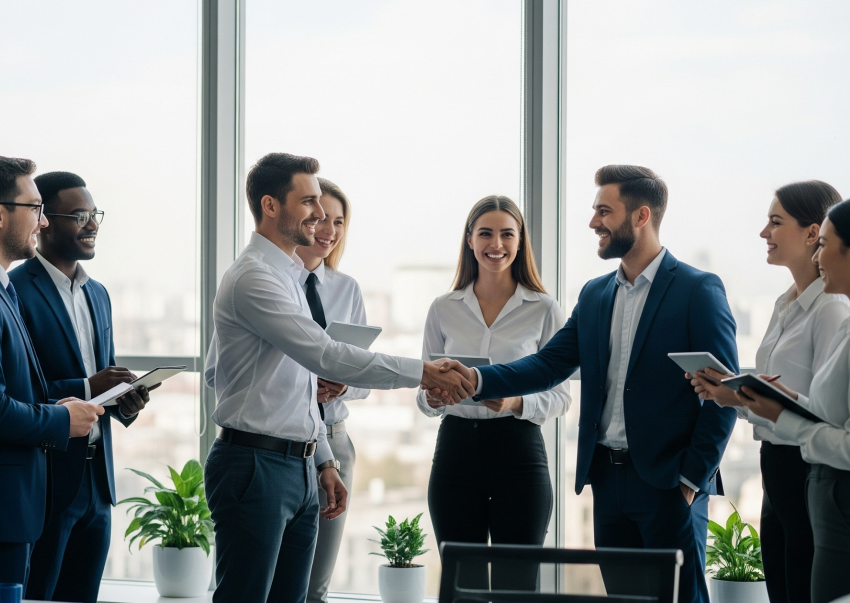 Onboarding and Offboarding